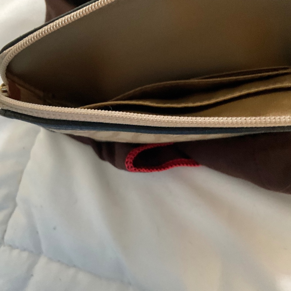Coach Card Case - Picture 3 of 3